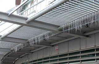 Ağrı’da soğuk hava hayatı olumsuz etkilemeye...