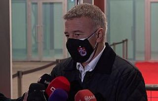 Ahmet Ağaoğlu: “Sıkıntılı bir durumumuz yok”