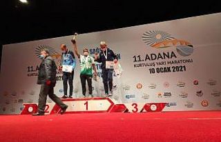 Ahmet Bayram, Adana’dan dereceyle döndü