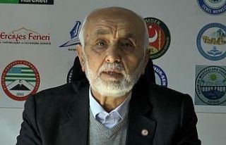 Ahmet Taş: "İslam barış, adalet ve kardeşlik...