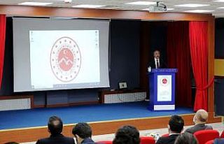 AİÇÜ Rektörü Karabulut, Ağrı Turizm Tanıtım...