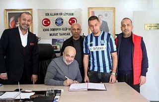 Aissati, Adana Demirspor’da