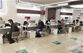 Ak Çözüm Merkezi 3 ayda 10 binden fazla talebi...