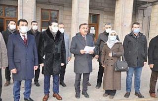 AK Parti Ağrı İl Teşkilatı, Fikri Sağlar, Can...