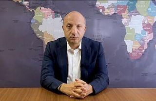 AK Parti Ankara Milletvekili Arslan: “ABD’de seçimi...