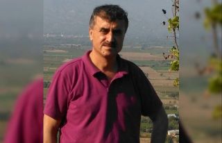 AK Parti Aydın teşkilatını üzen ölüm