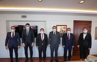AK Parti Bilecik İl Başkanı Yıldırım’dan Bakan...