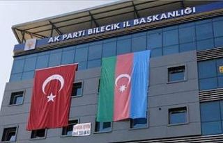 AK Parti Bilecik İl Başkanlığı için 4 isim Vahdettin...