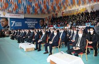 AK Parti Bitlis İl Başkanlığı 7’nci Olağan...