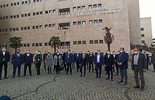 AK Parti Bursa İl Başkanlığından suç duyurusu