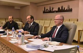 AK Parti Bursa’ya büyük teveccüh