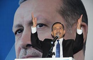 AK Parti “Dağtekin ile yola devam” dedi