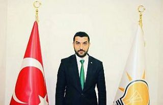 AK Parti Gençlik Kolları Başkanlığına Musa Kara...