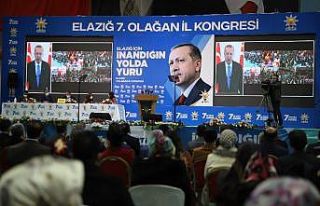AK Parti Genel Başkan Yardımcısı Şahin: "Bu...