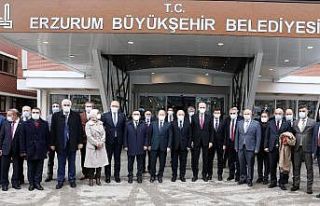 Ak Parti Genel Başkanvekili Prof. Dr. Kurtulmuş’tan...