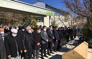 AK Parti Gerger Eski İlçe Başkanı Alparslan toprağa...