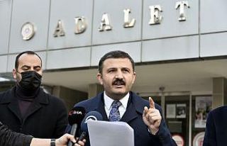 AK Parti Gümüşhane teşkilatından o isimler hakkında...