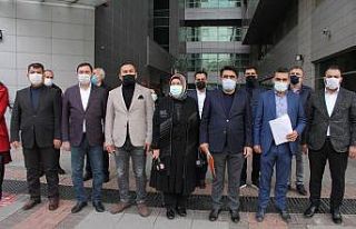 AK Parti İl Başkanı Ercik’ten Sağlar, Ataklı...