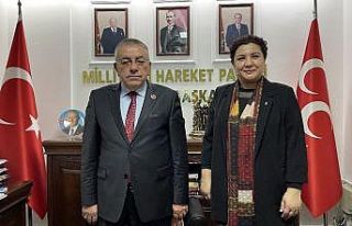 AK Parti İl Başkanından Cumhur İttifakı mesajı
