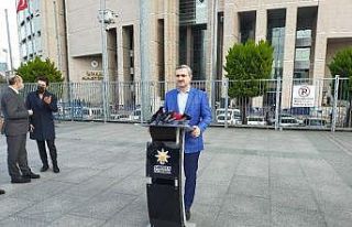 AK Parti İstanbul İl Başkanlığı’ndan Başbuğ,...