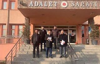 AK Parti Karabük teşkilatından o isimler hakkında...