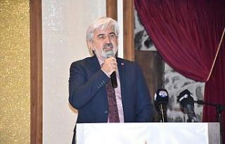 AK Parti Manisa teşkilatında kongre heyecanı