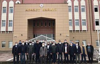 AK Parti Manisa’dan Fikri Sağlar, Can Ataklı ve...