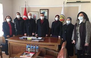 AK Parti Polatlı İlçe Başkanı Demir: ’’Türk...
