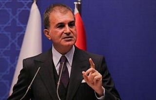 AK Parti Sözcüsü Çelik: “Bir insanın siyasi...