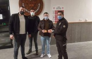 AK Parti Ürgüp Gençlik Kolları, güvenlik güçleri...