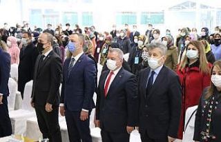 AK Parti Zonguldak İl 6. Kadın Kolları Olağan...