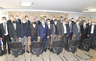 AK Parti’de kongre süreci belli oldu