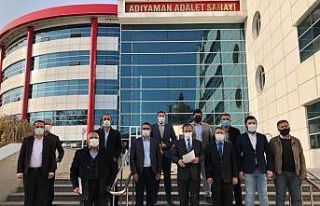 AK Parti’den 3 isim hakkında suç duyurusu