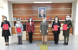 AK Parti’den 4 ilçeye başkan ataması