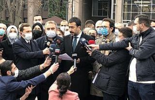 AK Parti’den Bağbuğ, Sağlar ve Ataklı hakkında...