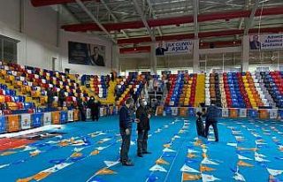 AK Parti’den kongreye davet