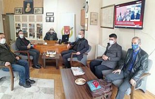 AK Parti’den OGC’ye ziyaret