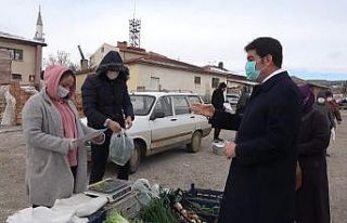 AK Partili Belediye Başkanından ’şeffaf belediyecilik’...