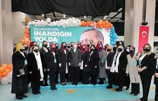 AK Partili Çam, CHP’li kadınlara seslendi: “Partilerinde...