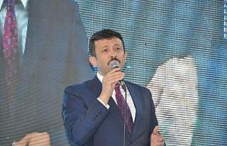 AK Partili Dağ: “Rabbim bu partiye 60’ıncı...
