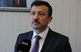 AK Partili Dağ’dan CHP Genel Başkanı Kılıçdaroğlu’na:...