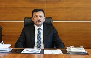 AK Partili Dağ’dan Kılıçdaroğlu’na ’Militan’...