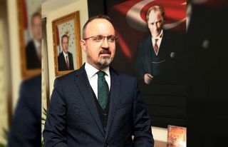 AK Parti’li Turan, CHP’nin mektup siyasetini eleştirdi