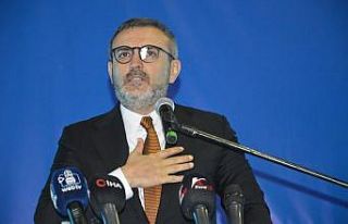 AK Partili Ünal’dan Cumhurbaşkanı Erdoğan’a...