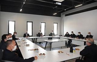 Akademisyenlerden model fabrikaya çıkartma