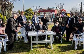 Akay: “Muhtar ve halkın yönetimde söz sahibi...