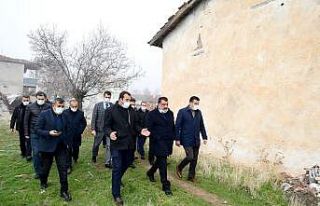 Akçadağ’a yeni kültür merkezi