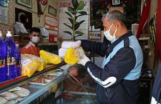 Akçakale’de kısıtlamadan muaf olan iş yerleri...