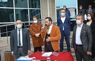 Akçakoca Belediyesi’nde toplu sözleşme sevinci