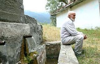 Akdağ’ın çeşmeleri yetim kaldı: 30 yılda 17...